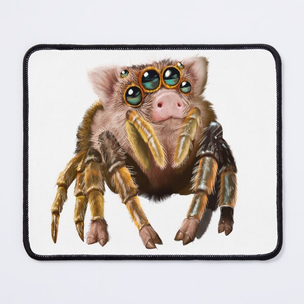Item preview, spider x pig designed and sold by Agustin  Vergara Koller.