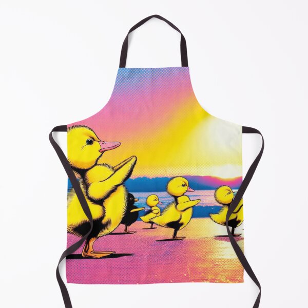 Item preview, pato en la playa designed and sold by Rafal Saluszewski.