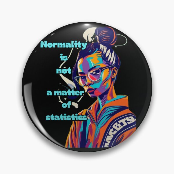 Item preview, Breaking the Norm: Embracing Individuality designed and sold by AAcrew.
