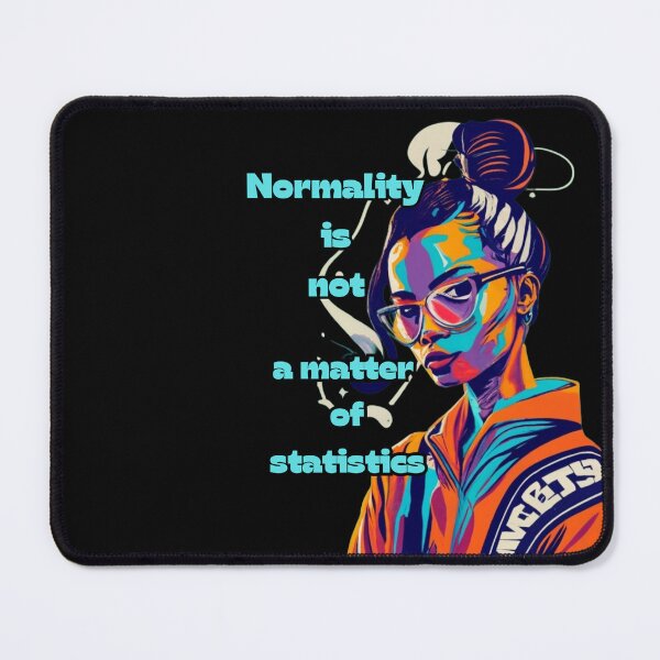 Item preview, Breaking the Norm: Embracing Individuality designed and sold by AAcrew.