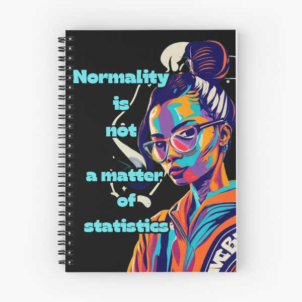 Item preview, Breaking the Norm: Embracing Individuality designed and sold by AAcrew.