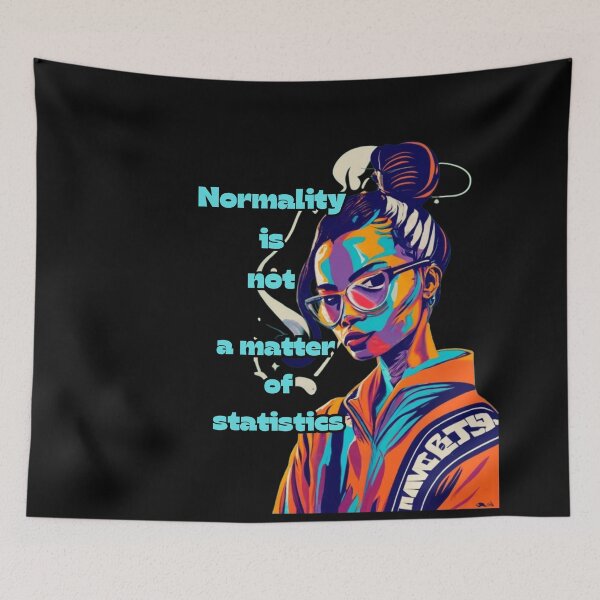 Item preview, Rompiendo la norma: abrazando la individualidad designed and sold by AAcrew.