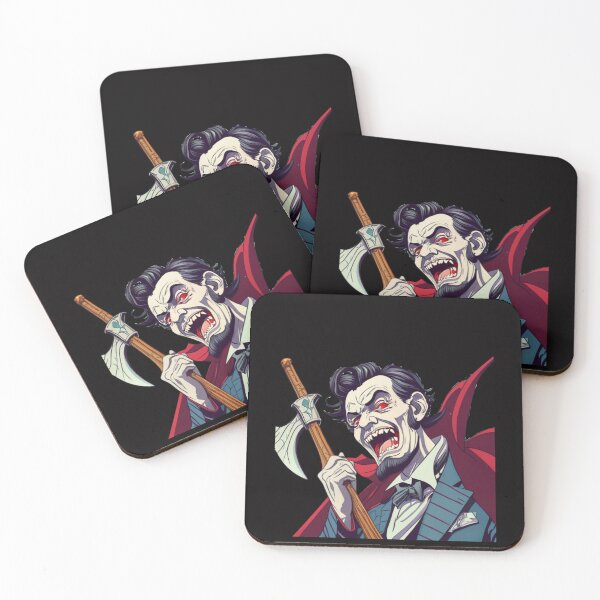 Item preview, Vampire Lincoln: A Halloween Transformation designed and sold by CraftCharm.