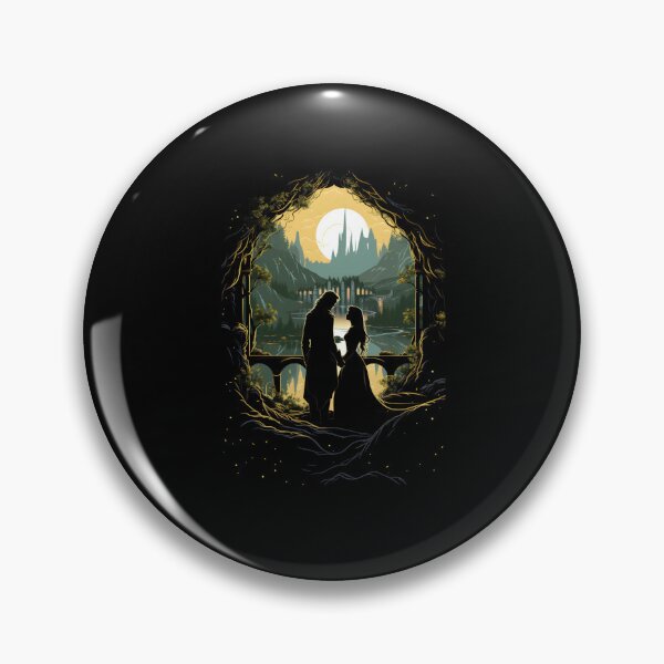 Item preview, Love at the Valley - Fantasy designed and sold by Fenay Designs.