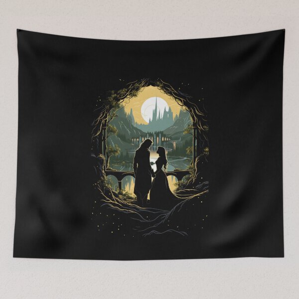 Item preview, Love at the Valley - Fantasy designed and sold by Fenay Designs.