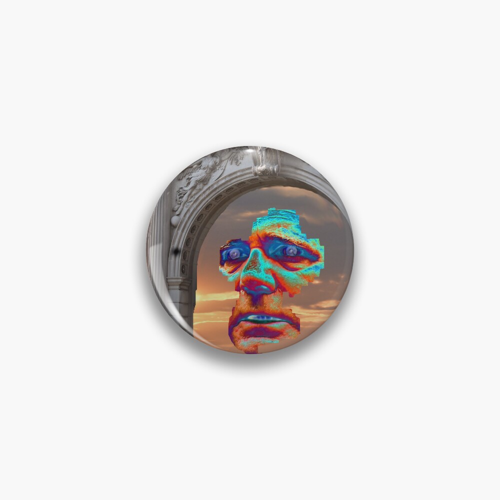 Item preview, Pin designed and sold by burdock.
