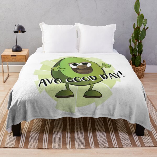 Item preview, Ava good day! designed and sold by helendesigns.