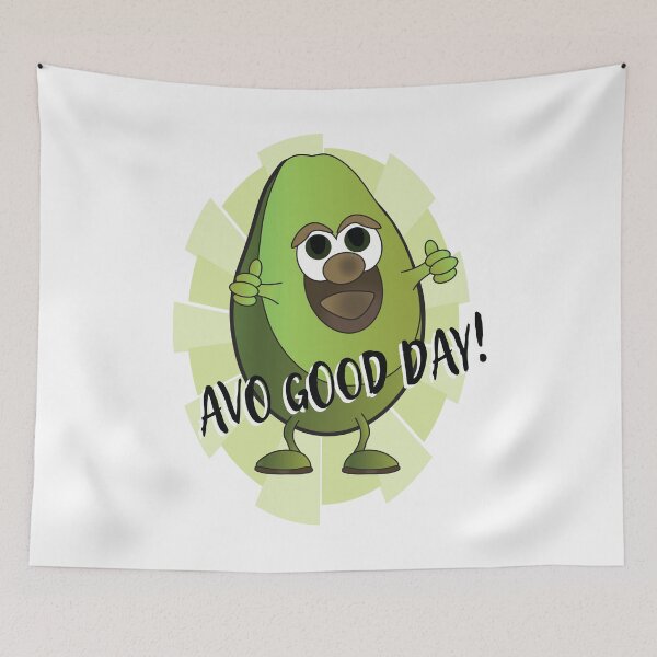 Item preview, Ava good day! designed and sold by helendesigns.