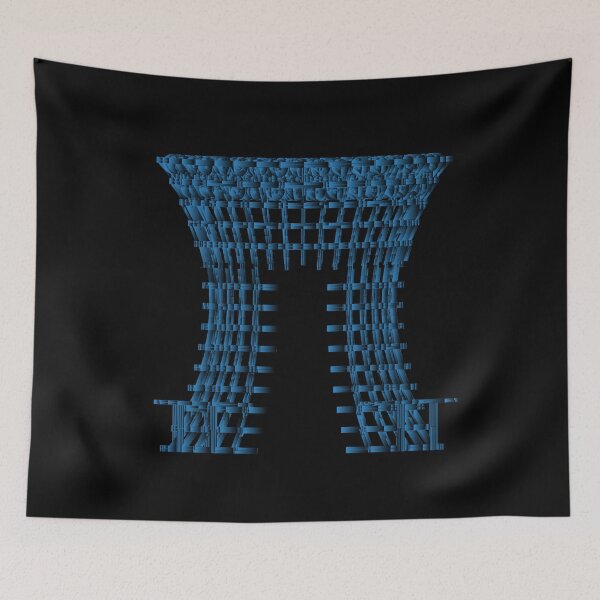 Item preview, Blue transparent furniture designed and sold by ARTPT.