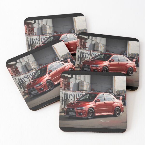 Item preview, Mitsubishi Lancer Evolution Concept designed and sold by Becooldesing.