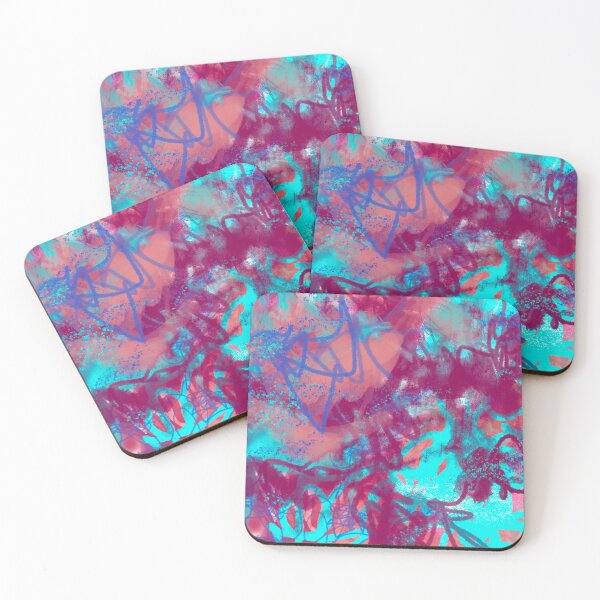 Item preview, Graffitied Cosmos designed and sold by Jeanette Christine.
