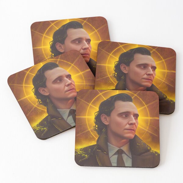 Item preview, Tom Hiddleston  designed and sold by artctwo.