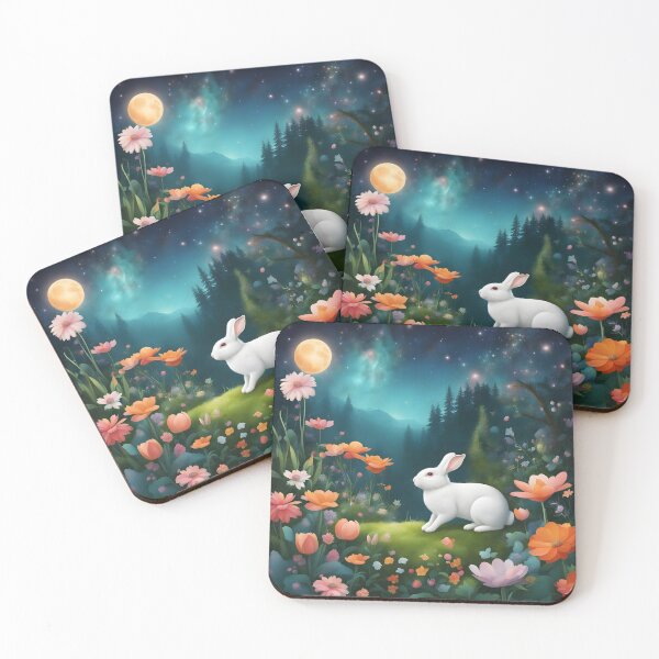 Item preview, Whimsy in the Garden designed and sold by Sadia  Jannat.
