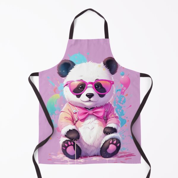 Item preview, rainbow panda designed and sold by Catrina luna.