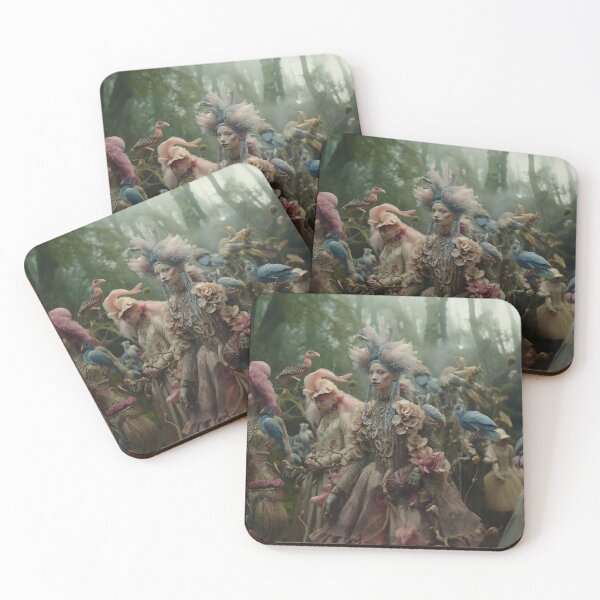 Item preview, Tales of the Forest, Eleven designed and sold by ElenaDuffArt.
