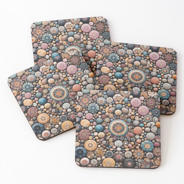 Item preview, Magical gemstones composition designed and sold by VisualFeeling.