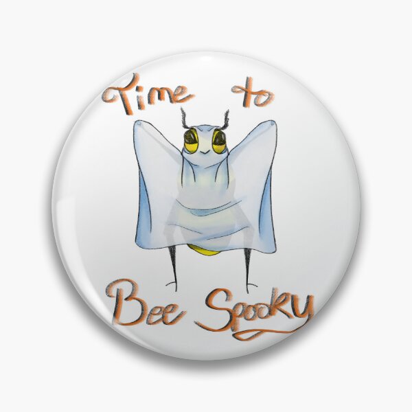 Item preview, Bee Spooky designed and sold by BeeBeeArtSpree.