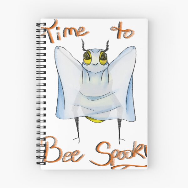 Item preview, Bee Spooky designed and sold by BeeBeeArtSpree.