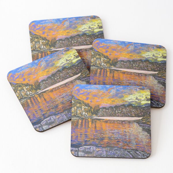 Item preview, Watson Lake designed and sold by ElaineFogelArt.