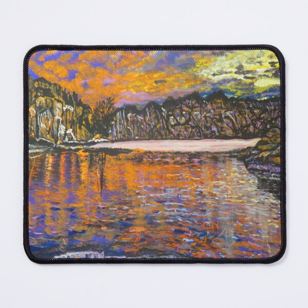 Item preview, Watson Lake designed and sold by ElaineFogelArt.