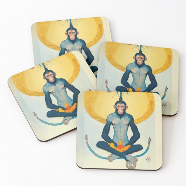 Item preview, exotic monkey designed and sold by GFORCE_SHOP.