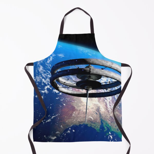 Item preview, Space Hotel - V2 designed and sold by magarlick.