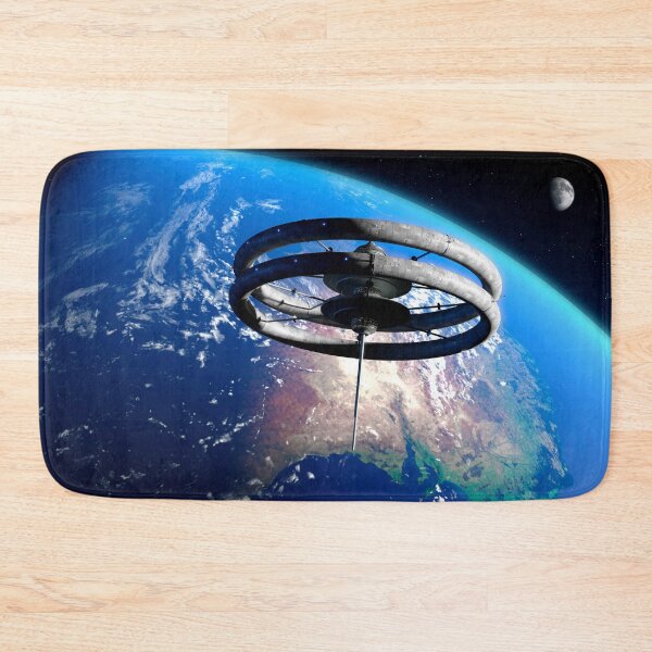 Item preview, Space Hotel - V2 designed and sold by magarlick.