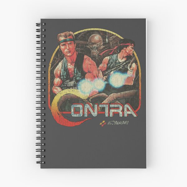 Item preview, Contra 1987  designed and sold by AstroZombie6669.