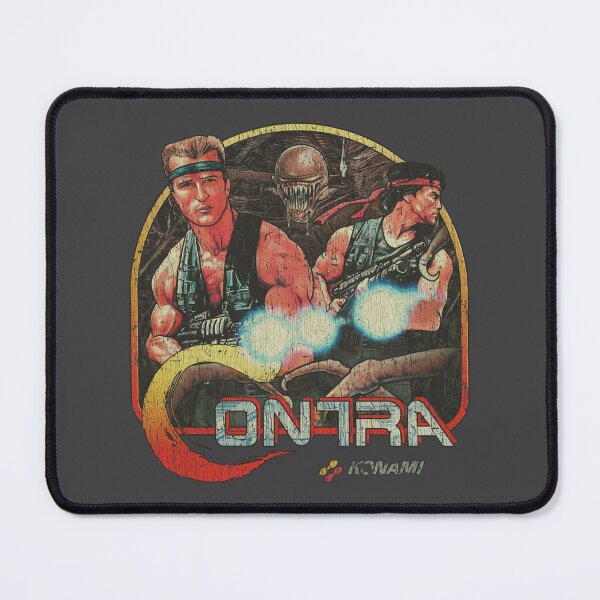 Item preview, Contra 1987  designed and sold by AstroZombie6669.