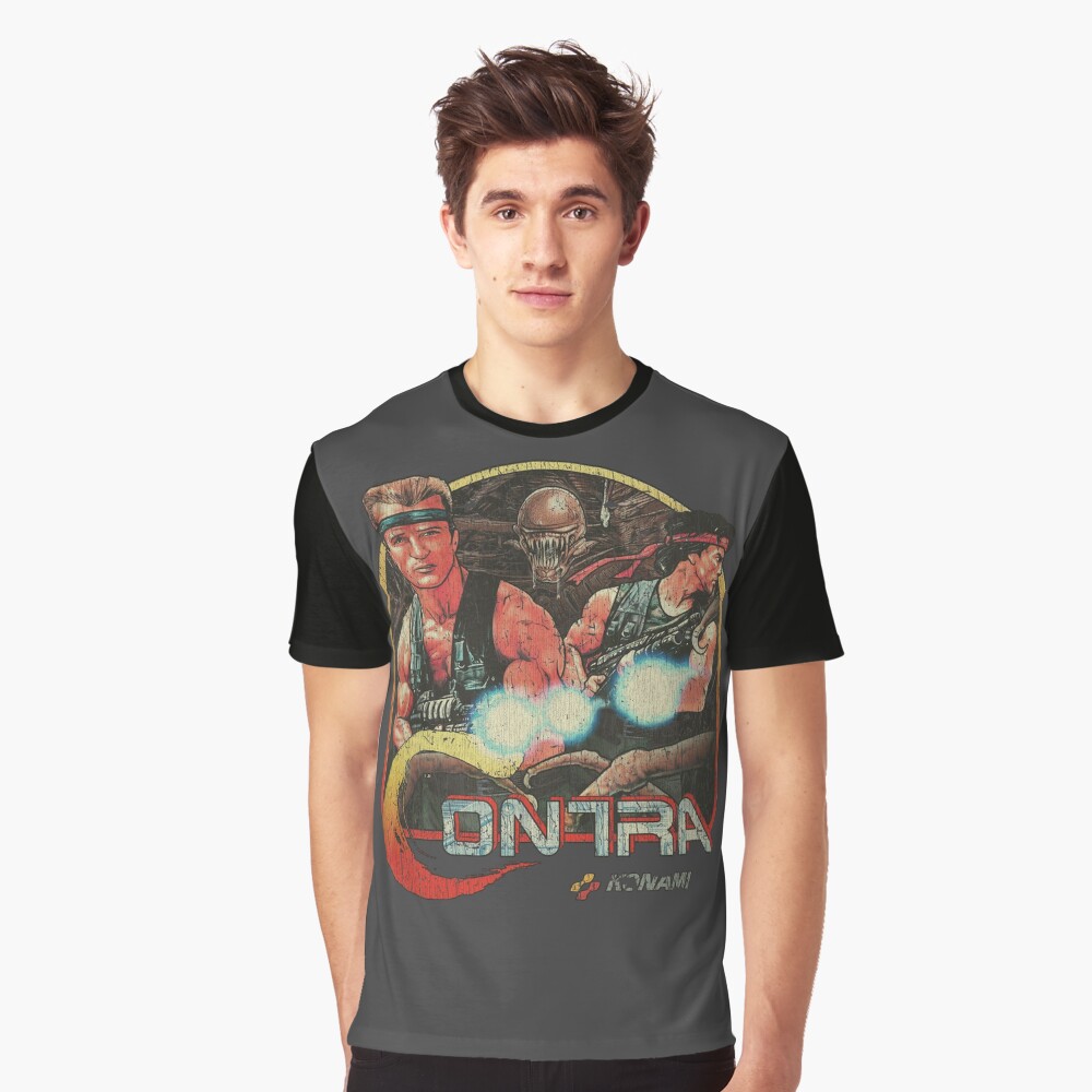 Item preview, Graphic T-Shirt designed and sold by AstroZombie6669.