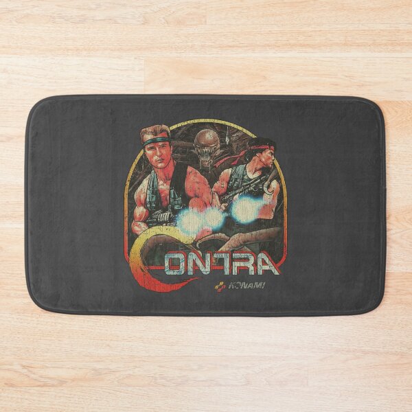 Item preview, Contra 1987  designed and sold by AstroZombie6669.