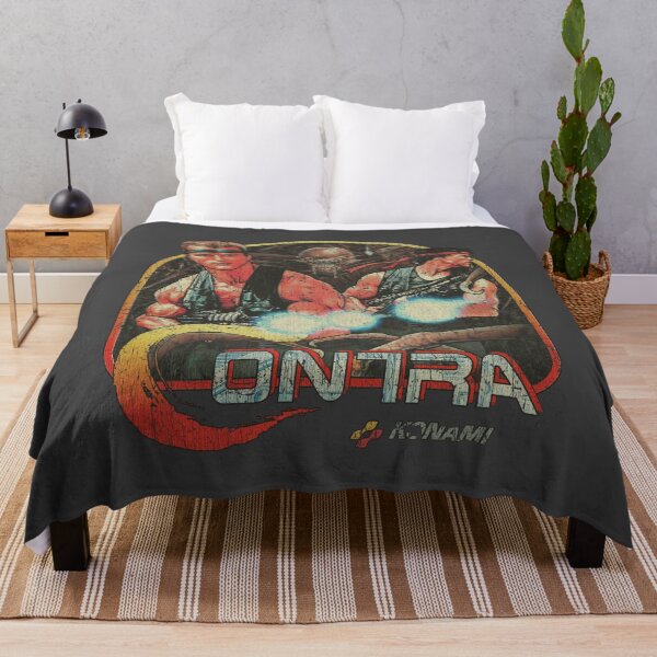 Item preview, Contra 1987  designed and sold by AstroZombie6669.