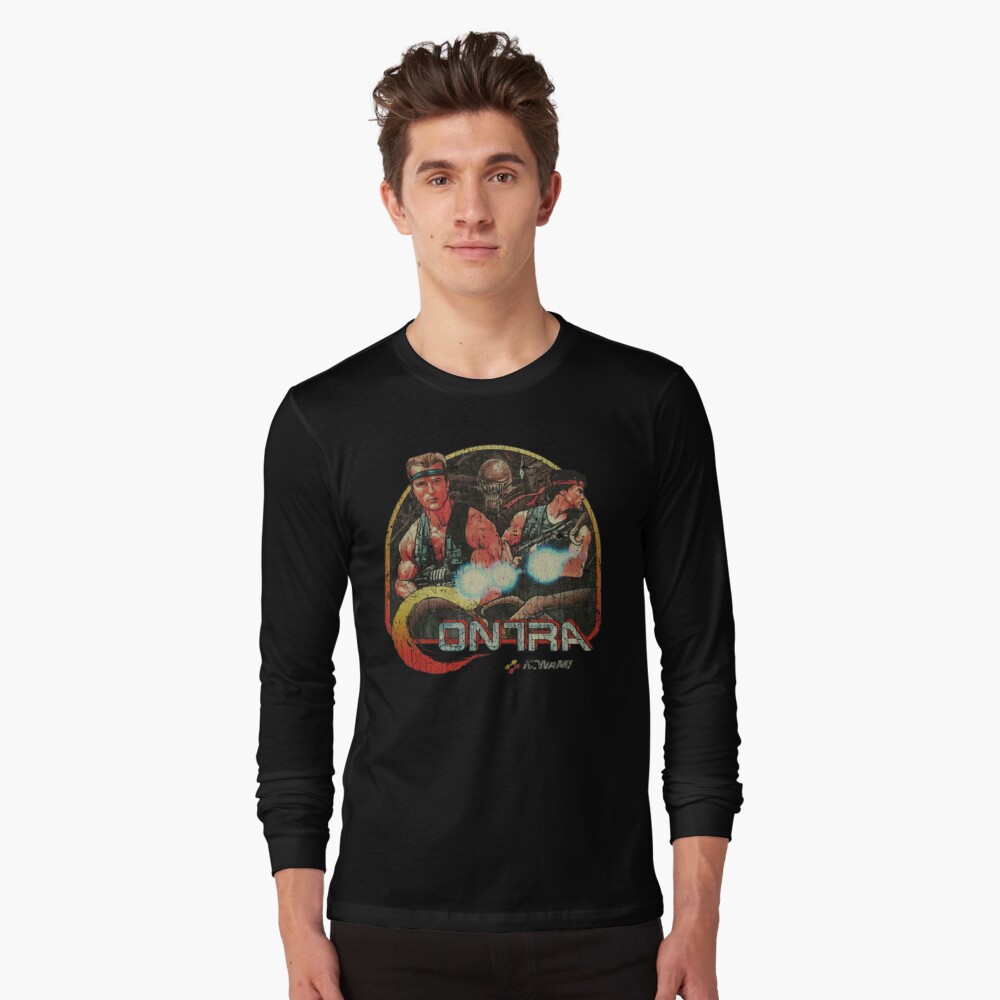 Item preview, Long Sleeve T-Shirt designed and sold by AstroZombie6669.