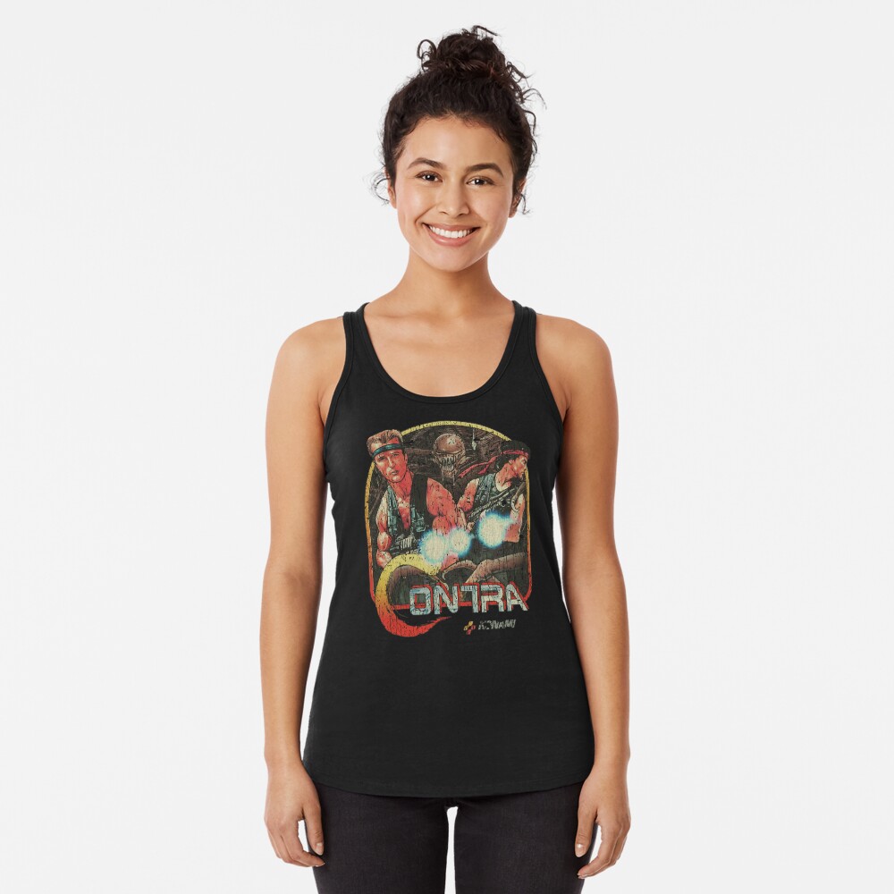 Item preview, Racerback Tank Top designed and sold by AstroZombie6669.