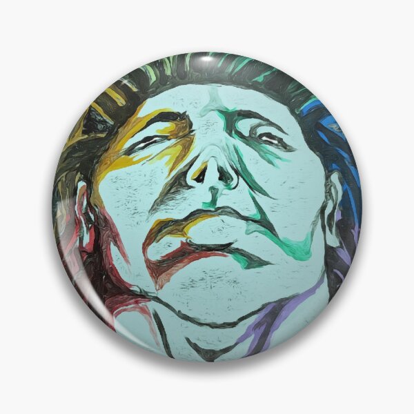 Item preview, Caveman Watercolor Art designed and sold by PaintsAway.