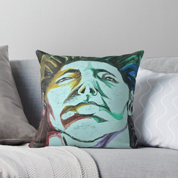 Item preview, Caveman Watercolor Art designed and sold by PaintsAway.