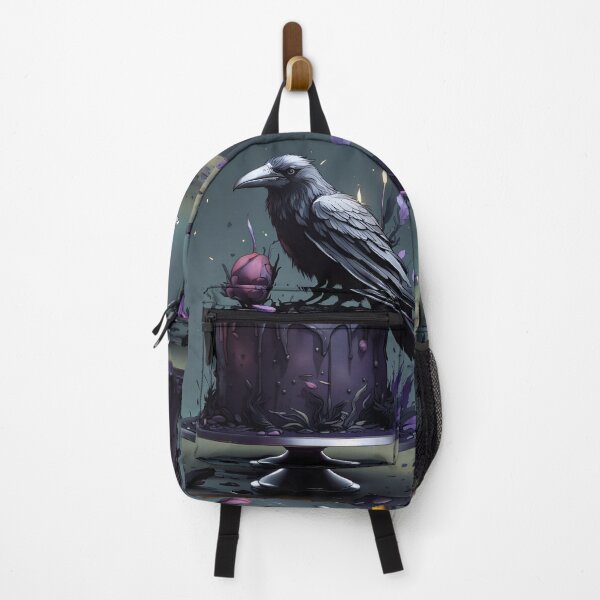 Item preview, Birthday Raven designed and sold by FalseGlimmer.