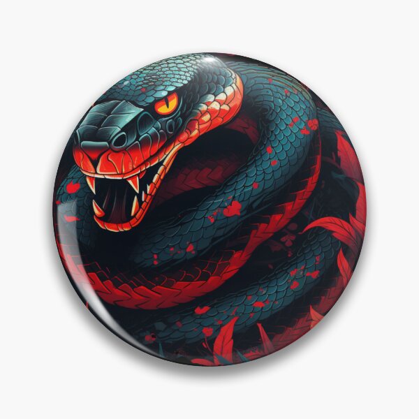 Item preview, Japanese Serpent Proverb designed and sold by FarOutTees.