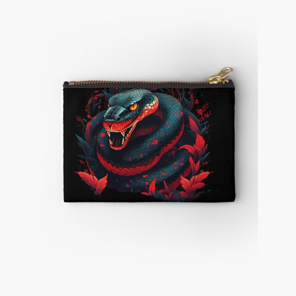 Item preview, Japanese Serpent Proverb designed and sold by FarOutTees.