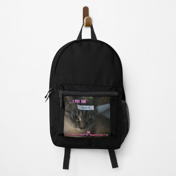 Item preview, I put the Gay in Gamer designed and sold by Gissoff.