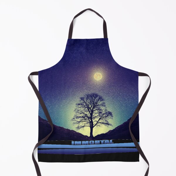 Item preview, Sycamore Gap, oil painting. designed and sold by GirlFromBrazil.