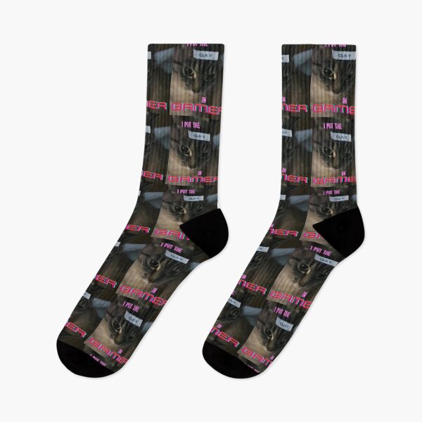 Item preview, I put the Gay in Gamer designed and sold by Gissoff.