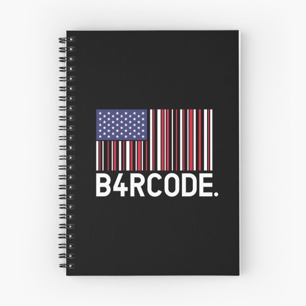 Item preview, B4RCODE. USA designed and sold by B4RCODE.