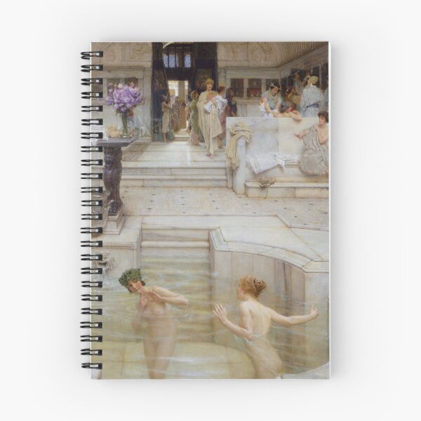 Item preview, A Favourite Custom - Lawrence Alma-Tadema designed and sold by tvdlovership.