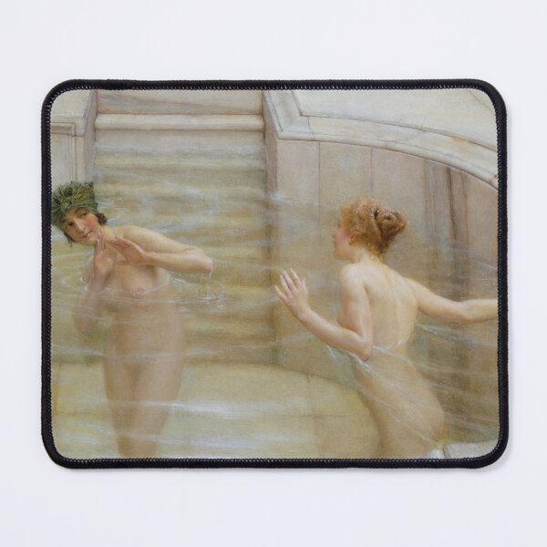 Item preview, A Favourite Custom - Lawrence Alma-Tadema designed and sold by tvdlovership.