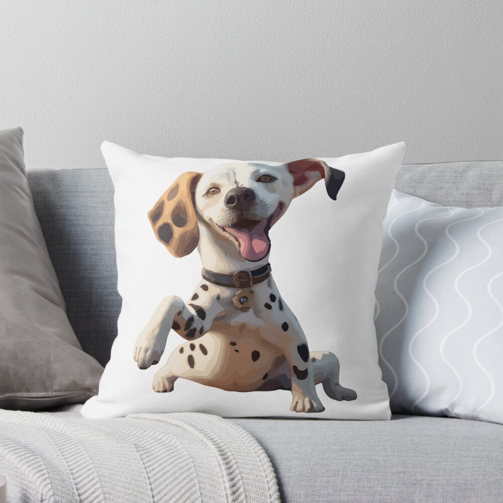 Item preview, Throw Pillow designed and sold by InnovaDigital.
