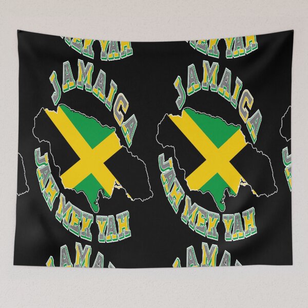 Item preview, Jah Mek Yah - Jamaica Land We love designed and sold by DzinesByEarle.