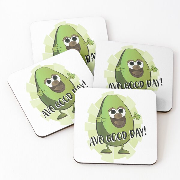 Item preview, Ava good day! designed and sold by helendesigns.