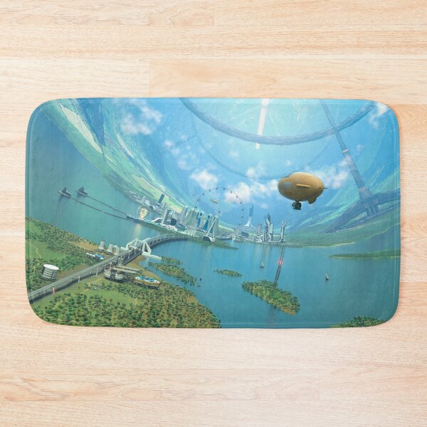 Item preview, O'Neill Cylinder Interior - V1 designed and sold by magarlick.