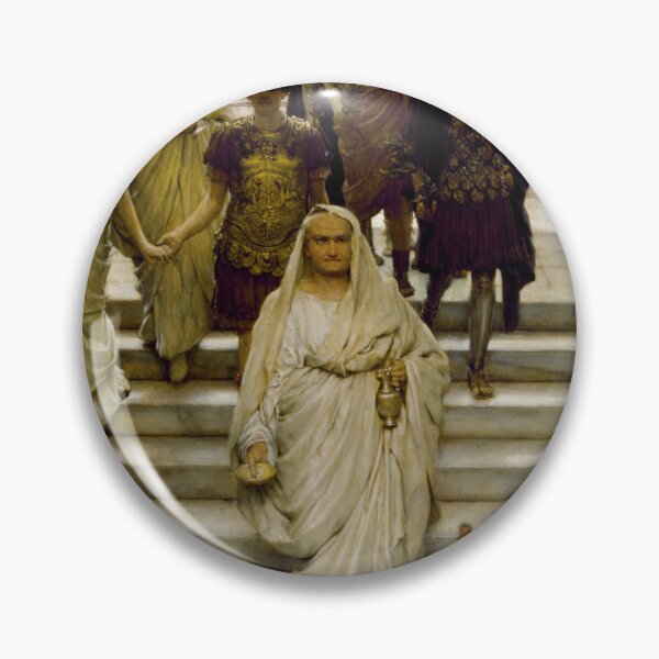 Item preview, The Triumph of Titus - Lawrence Alma-Tadema designed and sold by tvdlovership.